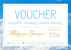 Voucher na prezent 100zł